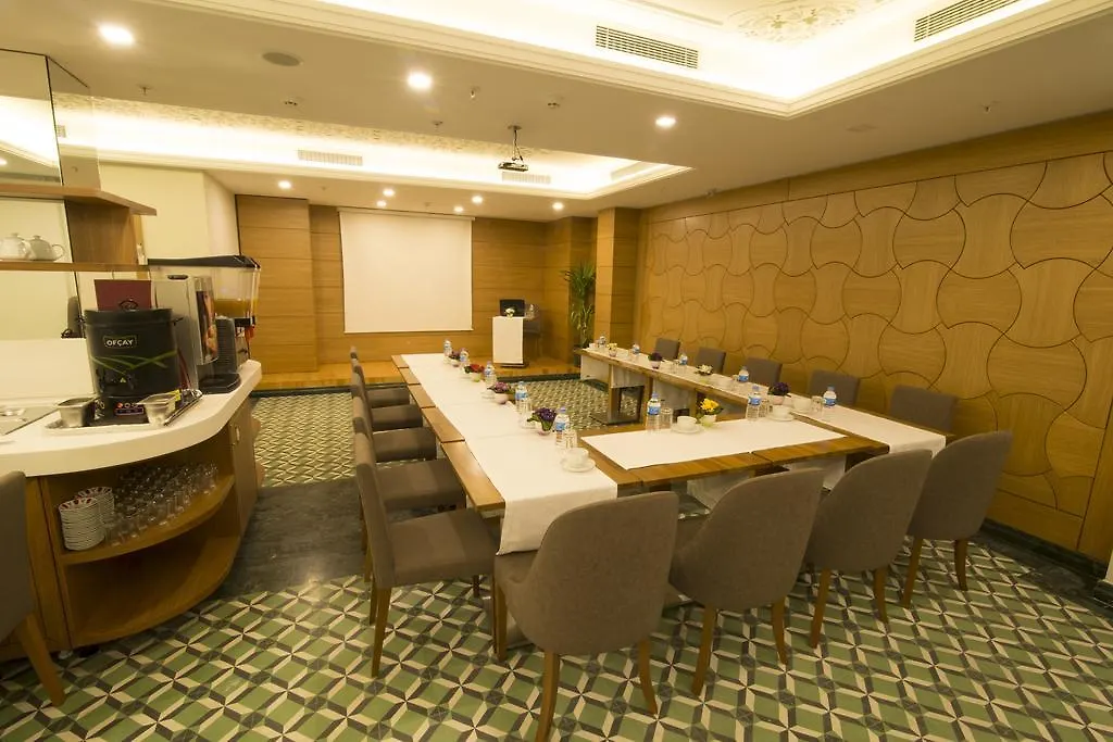 Cumbali Plaza Hotel Istanbul Turkey